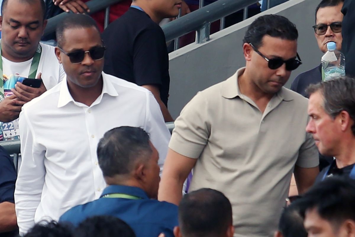 Popovic: Momen Tak Terlupakan Bersama Patrick Kluivert