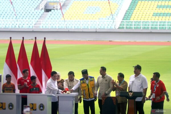 Pengamat: Pentingnya Perawatan 17 Stadion yang Baru Direnovasi
