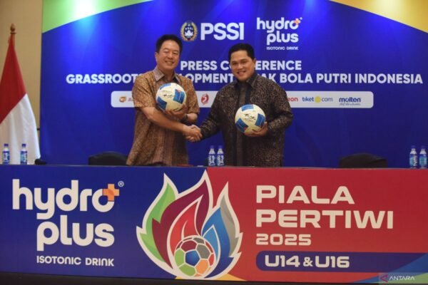 Piala Pertiwi U-14 dan U-16: Membangun Talenta Menuju Liga 1 Putri 2027