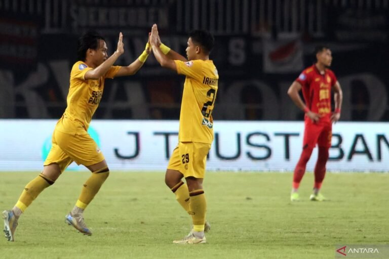 PSSI Pastikan Tidak Ada Praktik 'Match Fixing' dalam Pertarungan Zona Degradasi