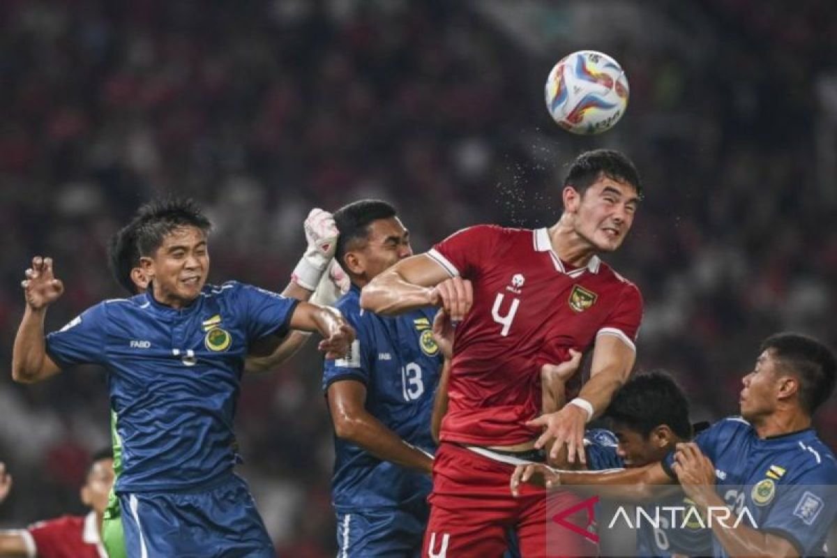 PSSI Menjelaskan Alasan Tidak Memanggil Elkan dan Ragnar untuk Pertandingan Melawan China dan Jepang