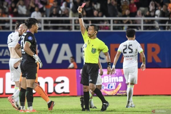 Tiga Tim Memiliki Kesempatan untuk Berkompetisi di Asia Musim Depan
