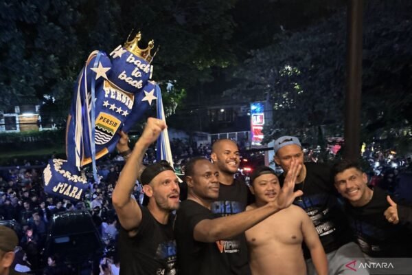 Persib Menyikapi Proses Penambahan Kuota Pemain Asing