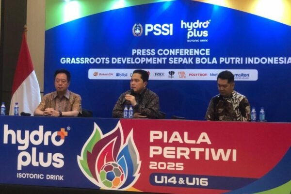 Piala Pertiwi: Langkah PSSI Mendorong Pertumbuhan Sepak Bola Putri di Tingkat Dasar