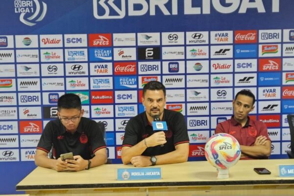 Pena: Persija Tampil Tanpa 'Ritme' yang Jelas di Babak Pertama