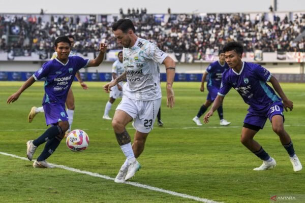 Persita Tangerang Targetkan Poin Penuh Saat Bertandang ke Markas PSM