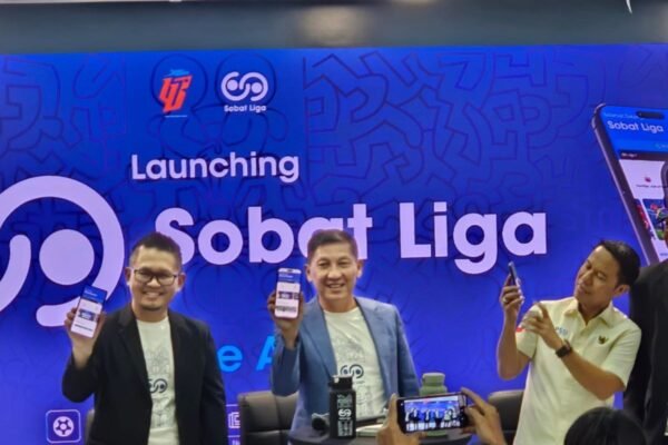 LIB Perkenalkan Aplikasi Sobat Liga untuk Mendukung Penggemar Sepak Bola