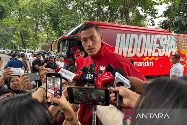 Jay Idzes Yakin Indonesia Bisa Tumbangkan Jepang