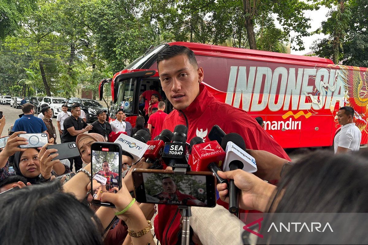 Jay Idzes Yakin Indonesia Bisa Tumbangkan Jepang