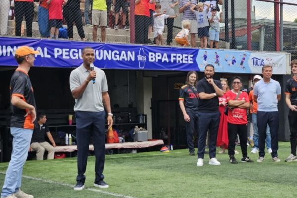 Tournament Anak: Simbol Persahabatan Belanda-Indonesia