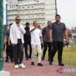 Sumut Governor Prepares Training Center for U-17 National Team