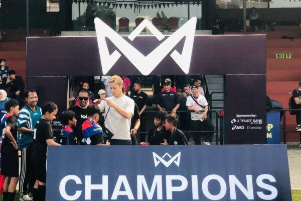 Sepak Bola 4v4: Format Inovatif untuk Mengasah Bakat Pemuda