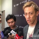 Legenda Timnas Jepang Mendukung Indonesia untuk Lolos ke Piala Dunia 2026