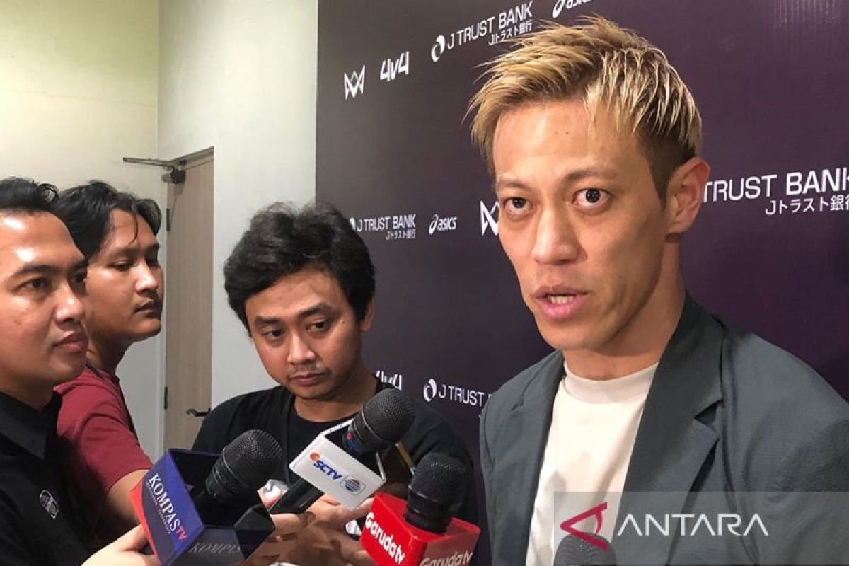 Legenda Timnas Jepang Mendukung Indonesia untuk Lolos ke Piala Dunia 2026