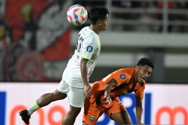Borneo FC Imbang Melawan Persebaya dengan Skor 1-1