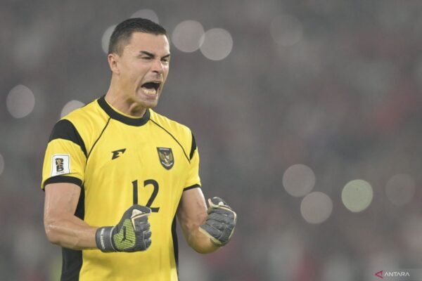 Emil Audero Terpesona oleh Atmosfer Meriah di Gelora Bung Karno