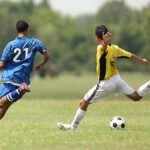 Pemain hebat PANGKAL PINANG: Daya tarik sepak bola