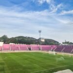 Persik Kediri Menghadapi Asia Warriors FC dalam Acara Peluncuran Tim