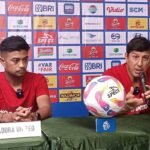 Angel Alfredo Vera Telah Mengantongi Susunan Pemain Madura United