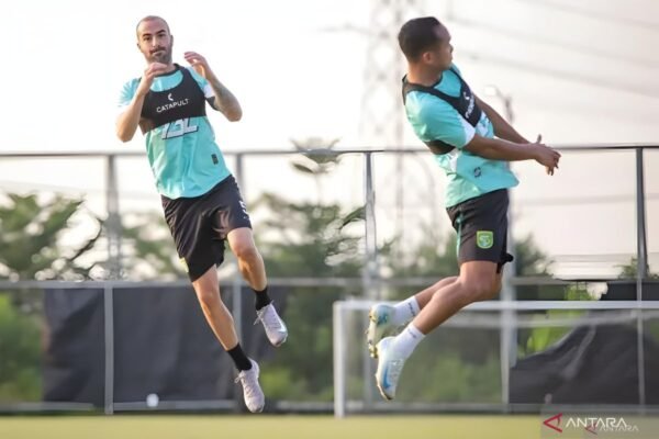 Pemain Asing Baru Percaya Diri Bawa Persebaya Raih Target Musim Ini Pemain Asing Baru Percaya Diri Bawa Persebaya Raih Target Musim Ini