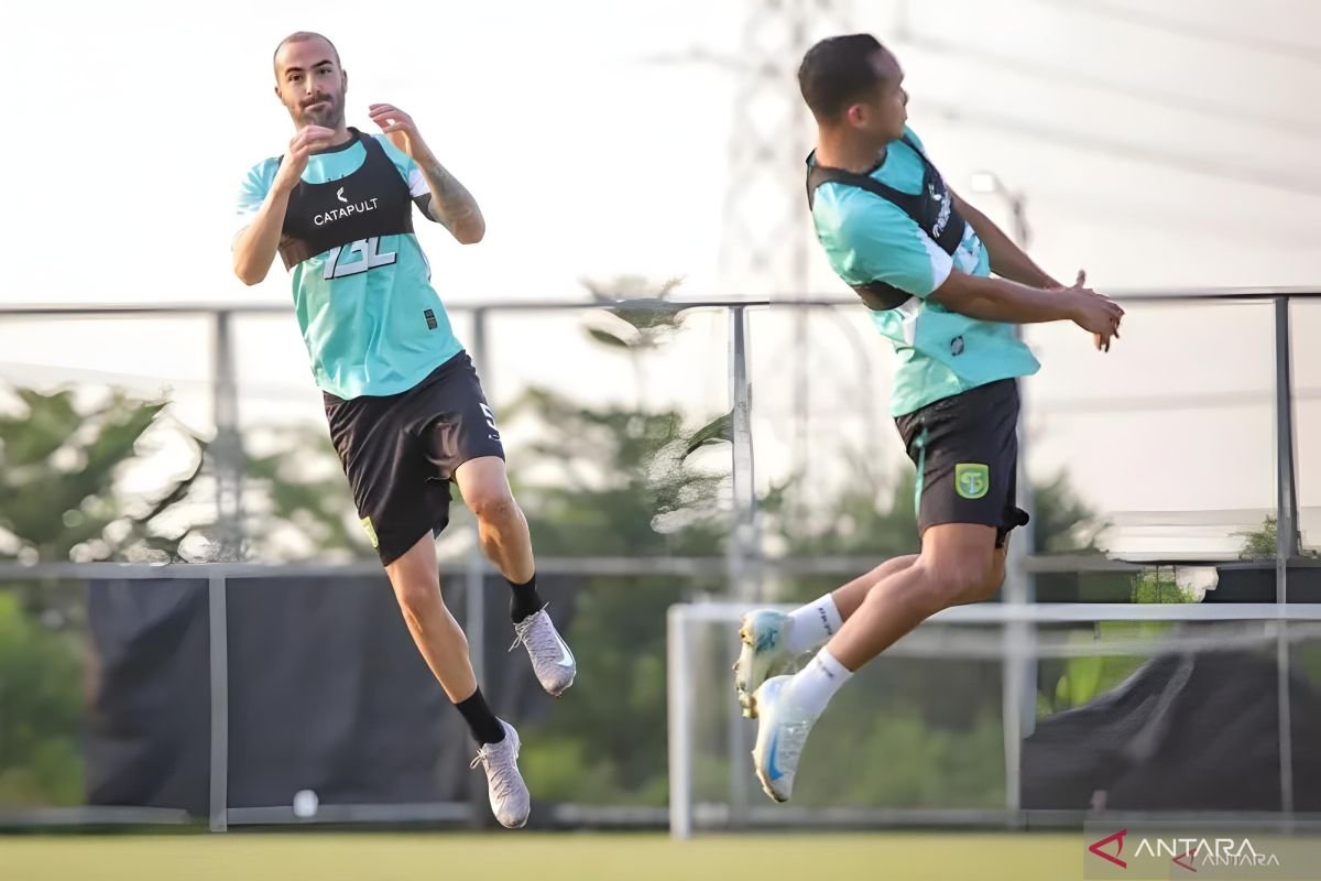 Pemain Asing Baru Percaya Diri Bawa Persebaya Raih Target Musim Ini