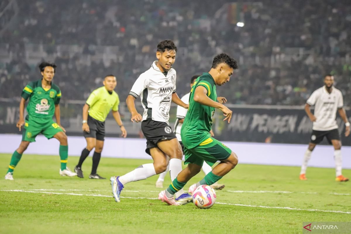 PSS Sleman Ambil Banyak Pelajaran Berharga Saat Melawan Persebaya