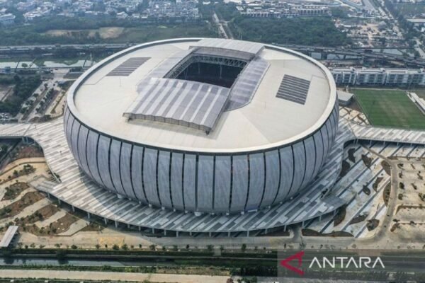 Here’s an alternate title for "Inilah 18 kandang peserta BRI Super League 2025/2026":

"Perkenalan 18 Stadion Peserta BRI Super League 2025/2026