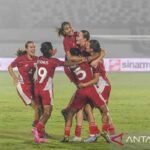 Timnas Putri Indonesia Berwaspada Hadapi Pakistan