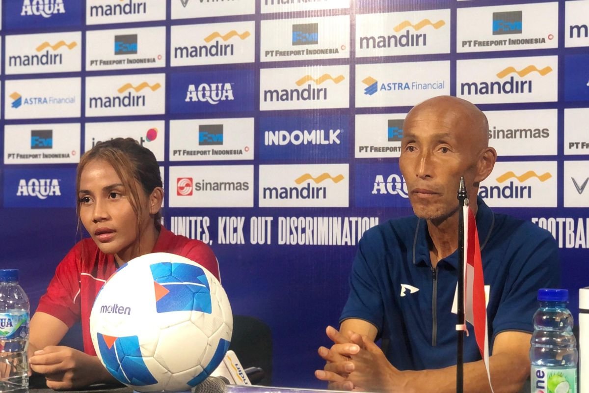 Mochizuki Soroti Signifikansi Inisiatif Timnas Putri di Lapangan