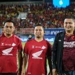 Wal Kota Mobilisasi Suporter untuk Dukung PSM Melawan Persebaya