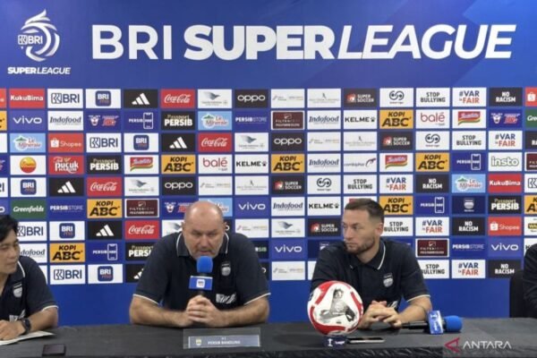 Marc Klok: Persib Harus Menang di Pertandingan Pembuka Melawan Semen Padang