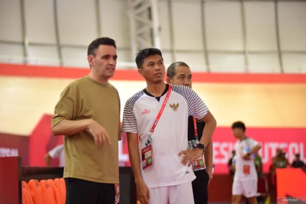 FFI Mengumumkan Amril Daulay sebagai Asisten Pelatih Souto untuk Timnas Futsal