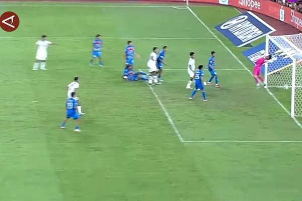 Timnas Indonesia U-23 Raih Kemenangan 1-0 atas Filipina Melalui Gol Bunuh Diri