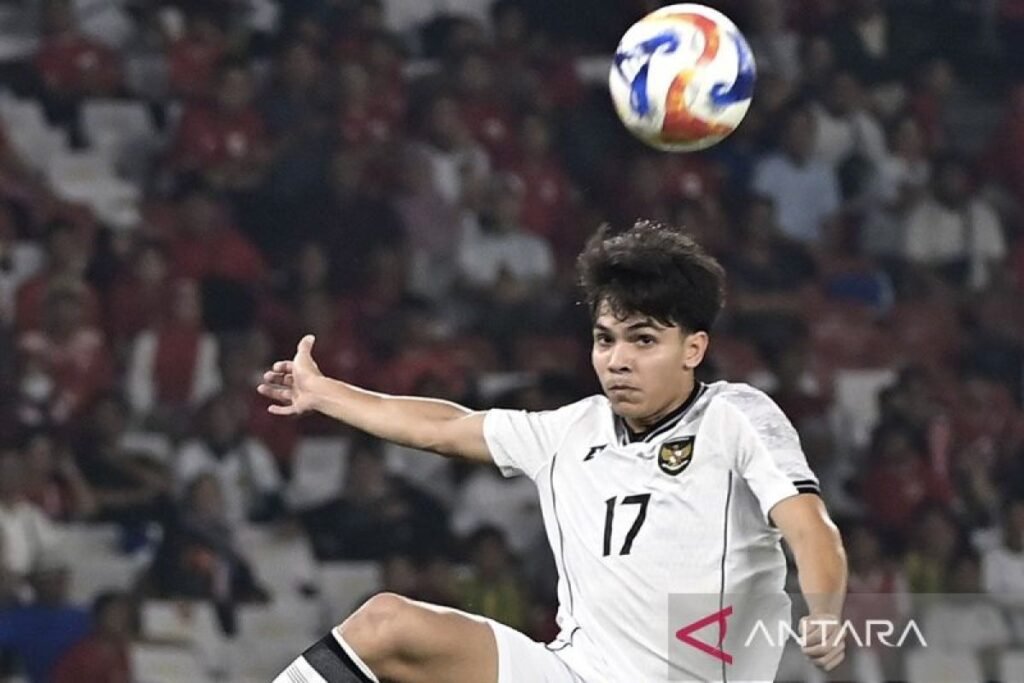 Victor Dethan Merayakan Kemenangan Tipis Atas Filipina