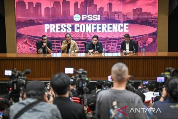 PSSI Umumkan Penunjukan Nama Baru untuk Komite Disiplin dan Wasit