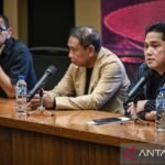 PSSI Ajukan Protes kepada FIFA dan AFC Terkait Keputusan Wasit di Putaran 4