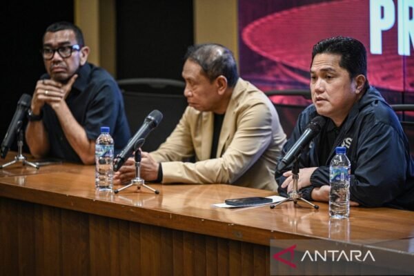 PSSI Ajukan Protes kepada FIFA dan AFC Terkait Keputusan Wasit di Putaran 4