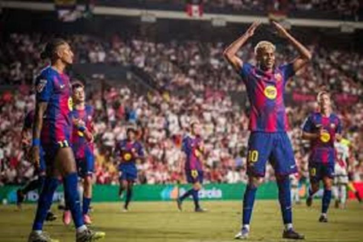 Deco: Barcelona Akan Lebih Teliti dalam Menangani Cedera Lamine Yamal