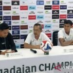 Pelatih Persela Ungkap Permasalahan Lini Depan Setelah Kalah dari Deltras