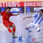 FFI Menghargai Dukungan Klub Menuju Futsal Four Nations Cup 2025