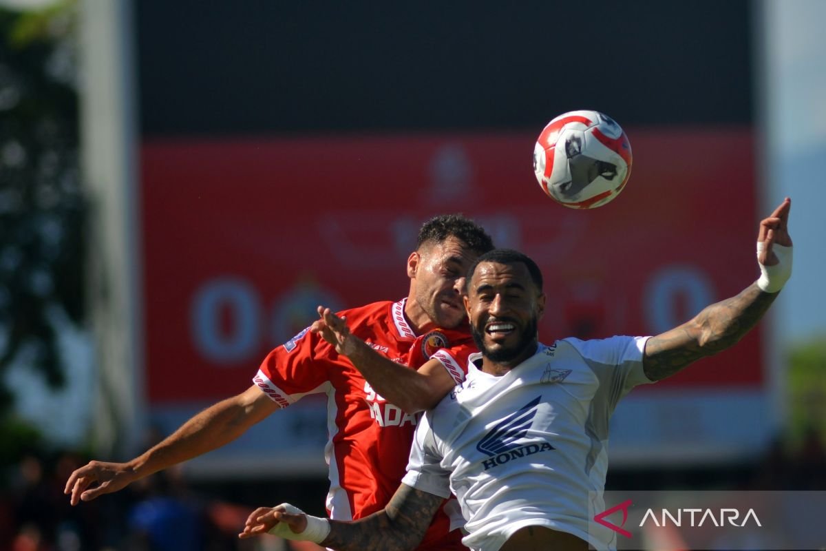 Jadwal Terbaru Klasemen BRI Super League: Borneo Menjaga Puncak Setelah Pekan Kelima